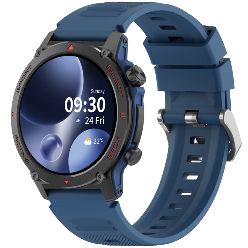 VD31 PRO Robuste Smart Watch Herren Outdoor Erholung