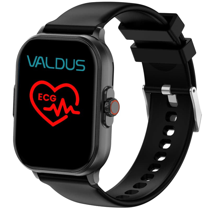 Ecg tracker watch sale