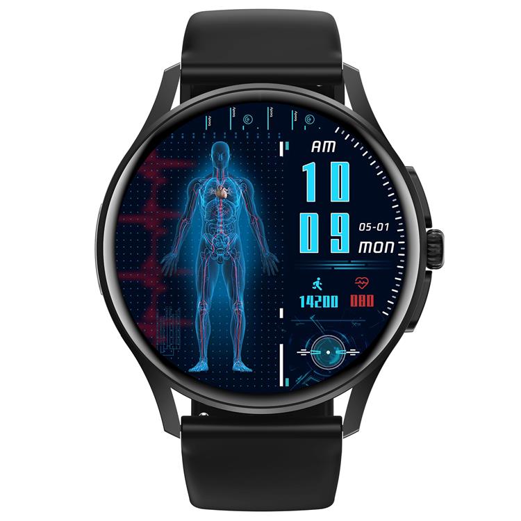 VE15 ECG Smart Watch Android Health ECG PPG Wrist Monitoring VALDUS Watch Shop