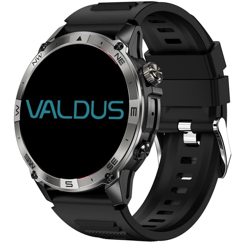 VG40 GPS Tracking Smart Watch