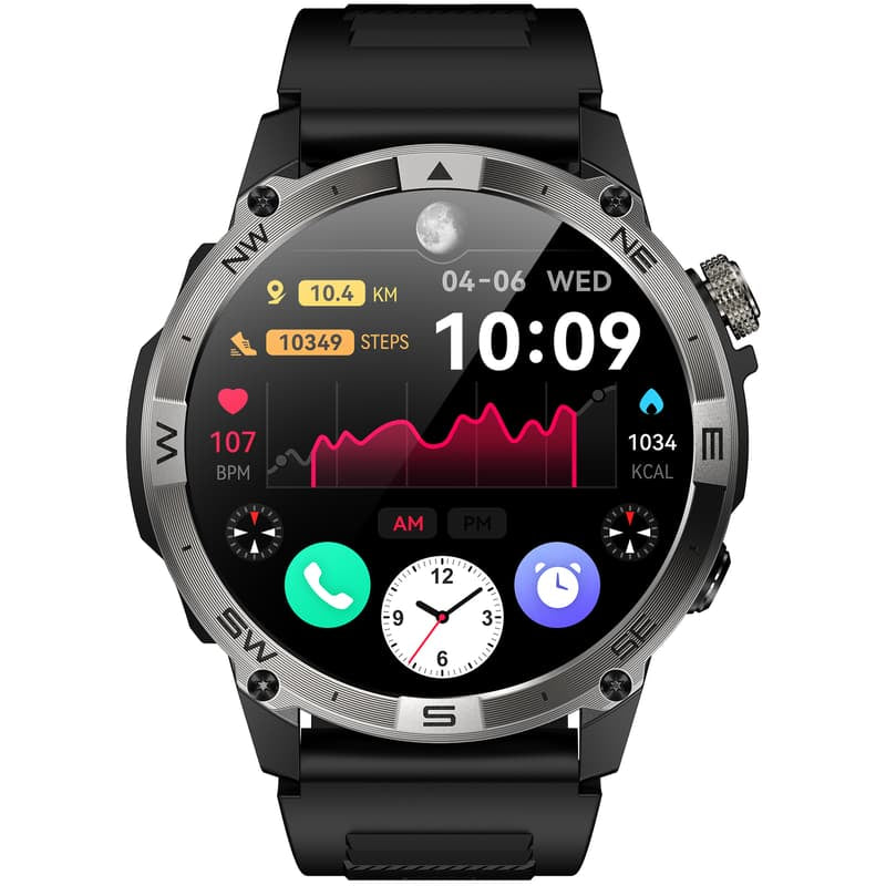 VG40 GPS-Tracking-Smartwatch