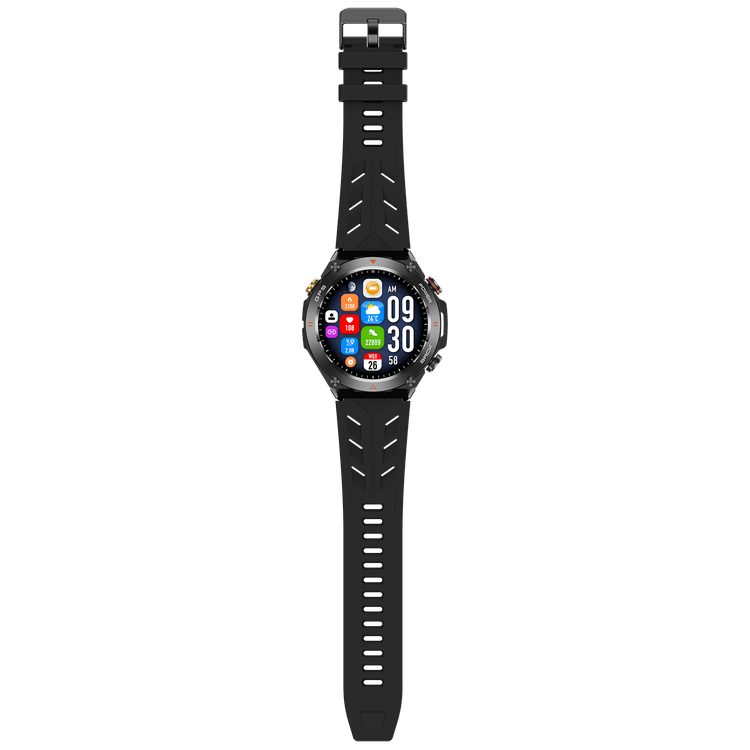 VG41 GPS Smart Watch