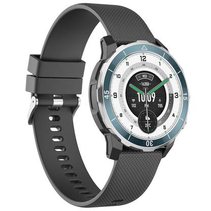 VS11 Modische Hybrid-Smartwatch für Herren und Damen, Aktivitätstracker