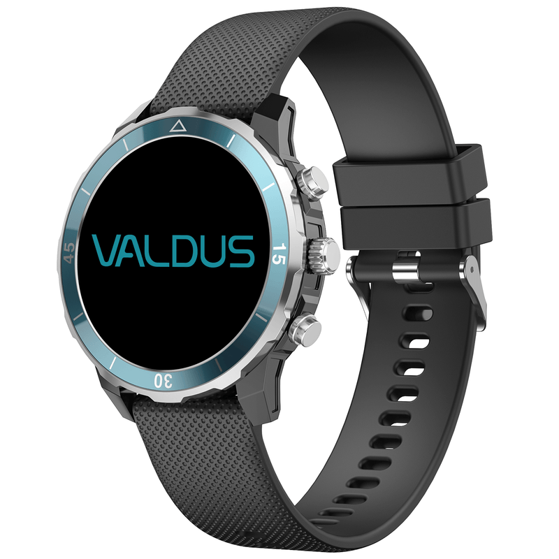 VS11 Modische Hybrid-Smartwatch für Herren und Damen, Aktivitätstracker