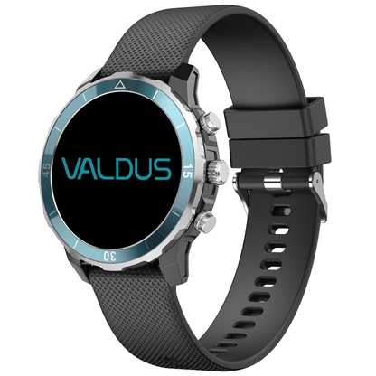 VS11 Fashion Hybrid Smart Watch Men Women Activity Tracker