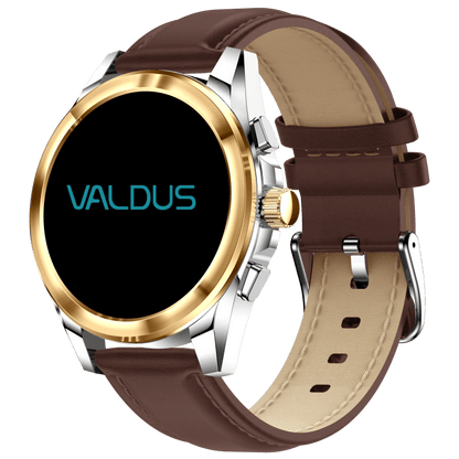 VS45 PRO AMOLED-Display Modische Hybrid-Smartwatch für Herren und Damen, Aktivitätstracker